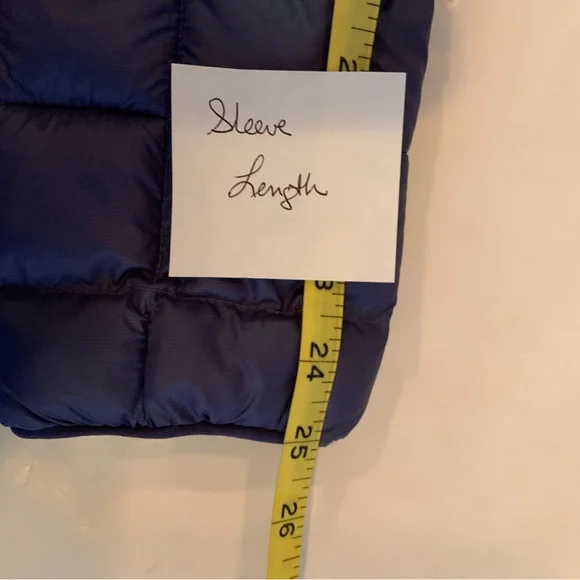 NWT The North Face ThermoBall 2.0 Women's Eco Jacket-Cave Blue-XL - Picture 13 of 16